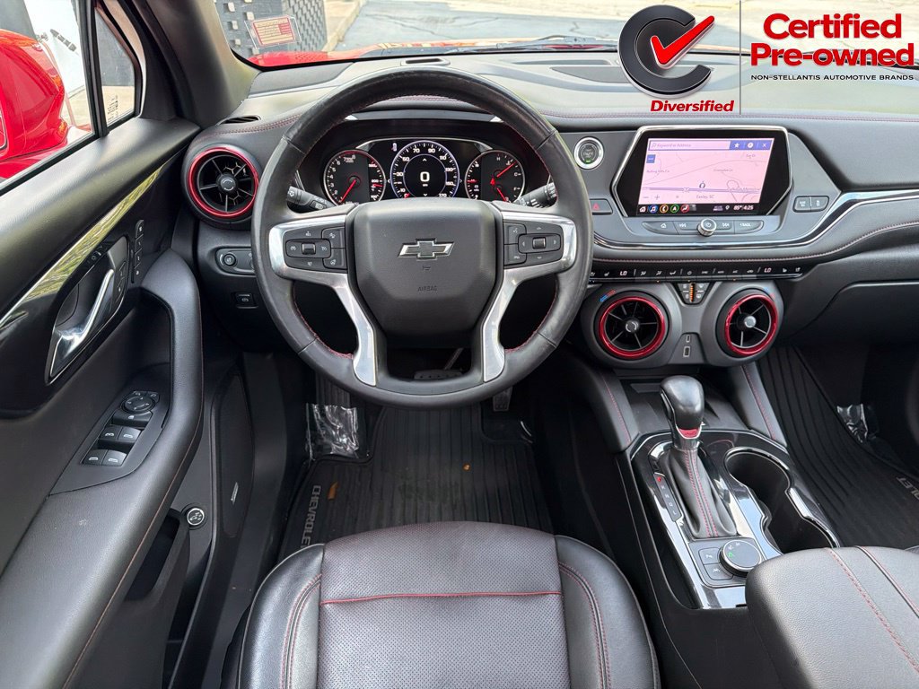Used 2019 Chevrolet Blazer RS FWD image 41
