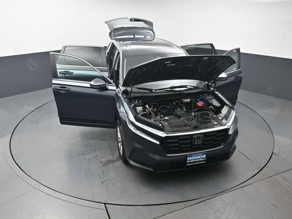 Certified 2024 Honda CR-V EX image 53