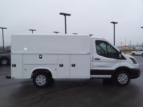 New 2024 Ford Transit 350 w/ Interior Upgrade Package image 3