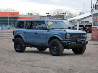 Used 2023 Ford Bronco Badlands w/ Sasquatch Package video 1