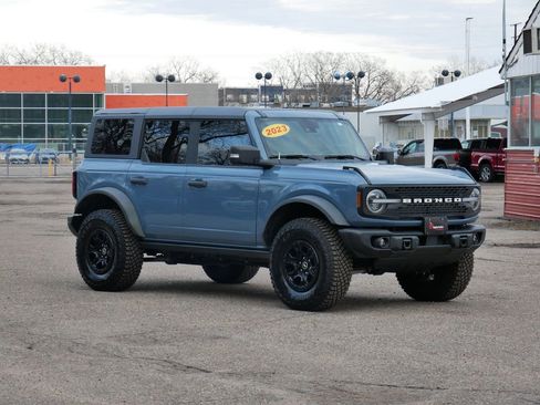 Used 2023 Ford Bronco Badlands w/ Sasquatch Package image 1