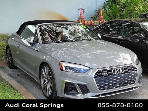 Used 2022 Audi S5 Premium Plus w/ Premium Plus Package AWD/4WD image 21