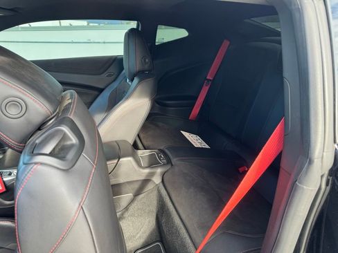 Used 2017 Chevrolet Camaro ZL1 image 4