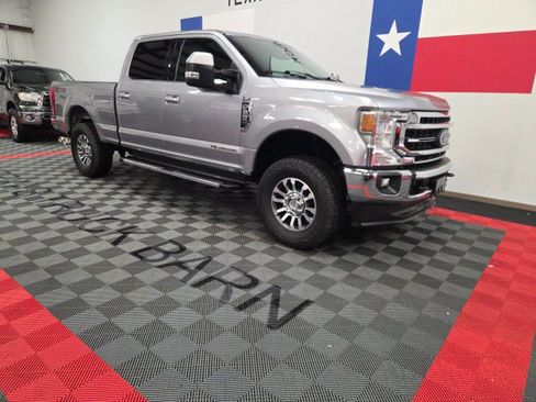 Used 2020 Ford F250 Lariat w/ Lariat Value Package AWD/4WD image 15