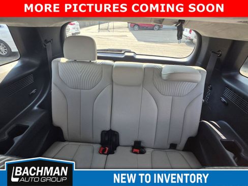 Used 2023 Hyundai Palisade Calligraphy AWD/4WD image 8