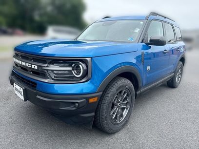 Certified 2022 Ford Bronco Sport Big Bend w/ Convenience Package
