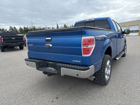 Used 2014 Ford F150 XLT w/ Equipment Group 302A Luxury AWD/4WD image 8