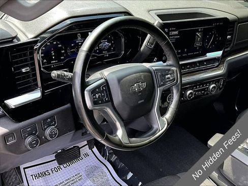 Used 2023 Chevrolet Silverado 1500 RST w/ Protection Package AWD/4WD image 12