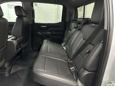 Used 2021 Chevrolet Silverado 1500 LT Trail Boss w/ Convenience Package II AWD/4WD image 38