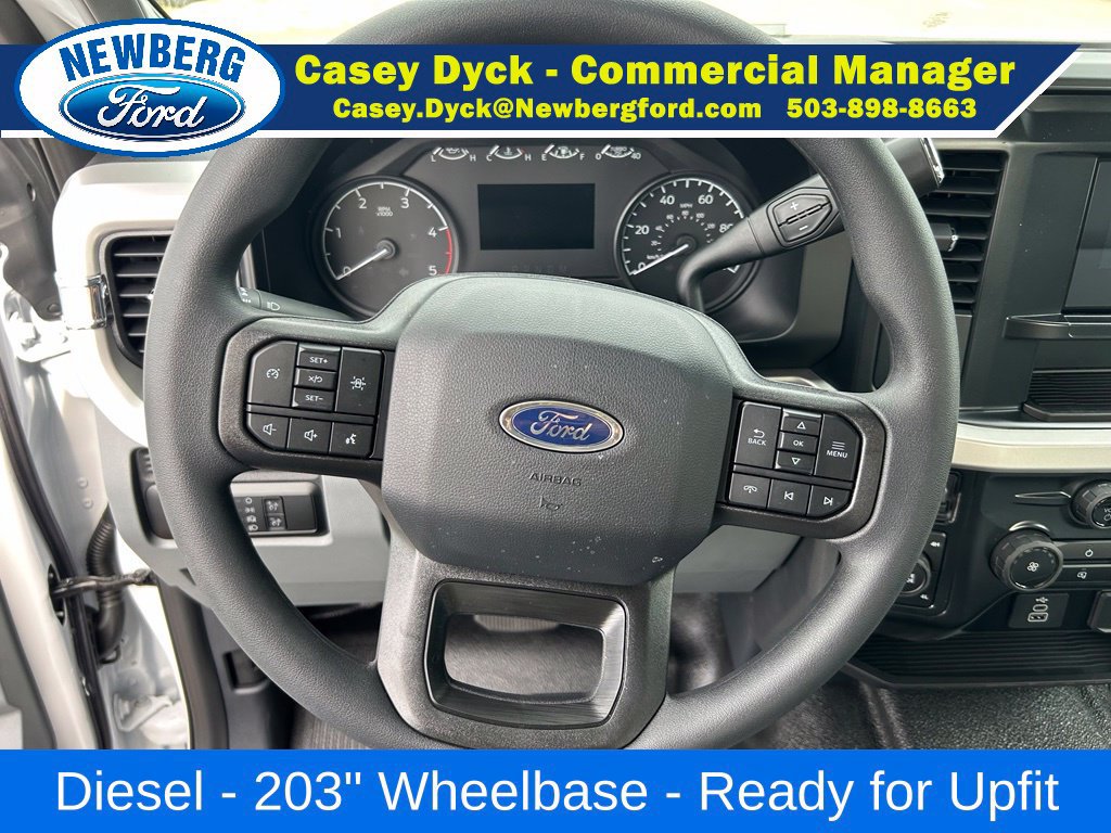 New 2026 Ford F550 4x4 Crew Cab Super Duty image 14