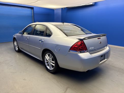 Used 2013 Chevrolet Impala LTZ FWD image 5