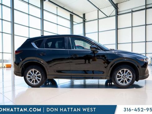 Used 2025 MAZDA CX-5 AWD 2.5 S w/ Select Package image 33