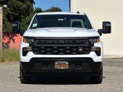 New 2026 Chevrolet Silverado 1500 W/T w/ WT Value Package RWD image 9