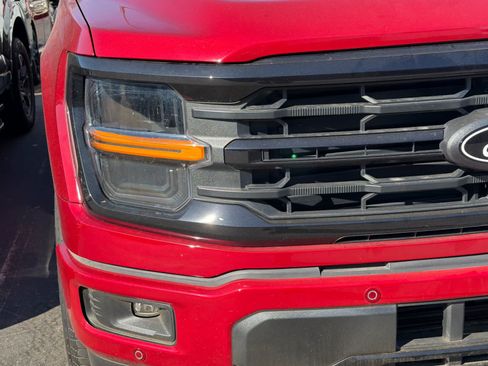 Used 2024 Ford F150 XLT w/ Equipment Group 302A MID AWD/4WD image 9