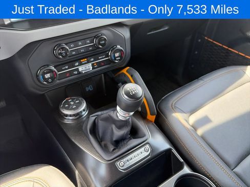 Used 2023 Ford Bronco Badlands AWD/4WD image 10