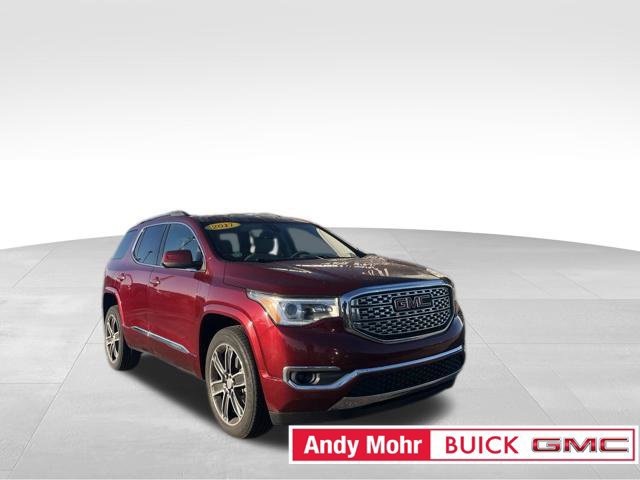 Used 2017 GMC Acadia Denali FWD image 1