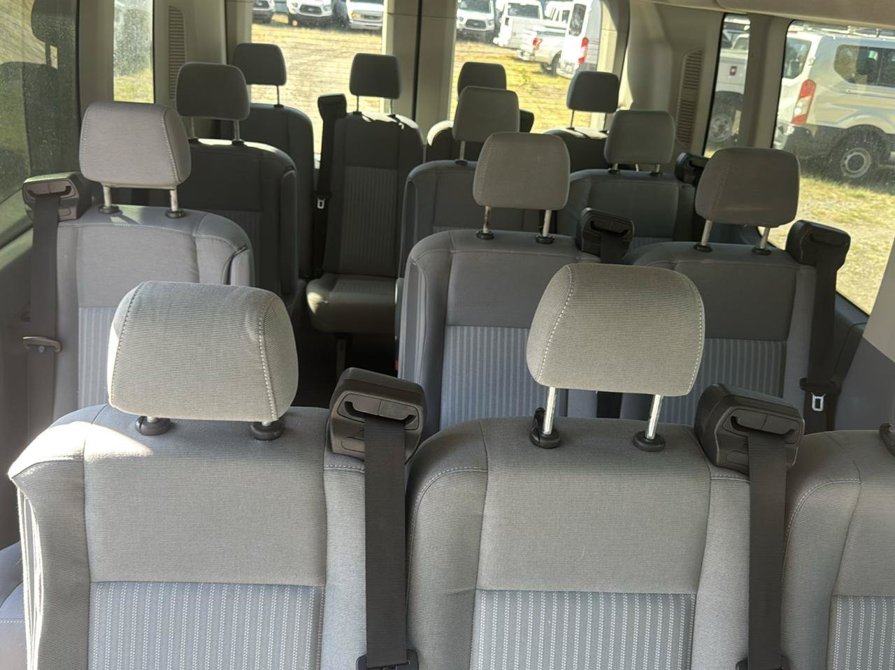 Used 2018 Ford Transit 350 XLT RWD image 24