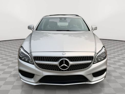 Used 2015 Mercedes-Benz CLS 550 4MATIC image 2
