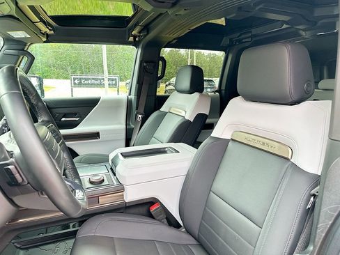 New 2025 GMC Hummer EV 3X w/ Extreme Off-Road Package AWD/4WD image 8