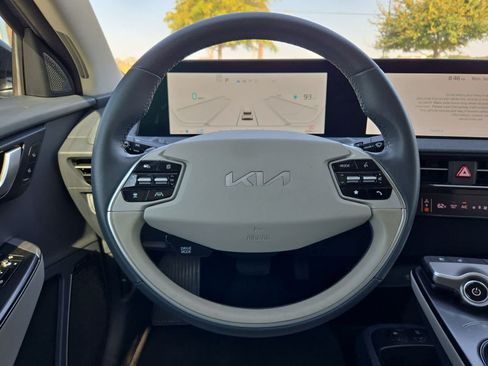 Certified 2023 Kia EV6 Wind RWD image 18