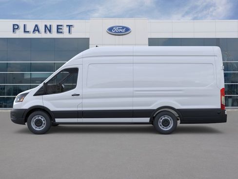 New 2026 Ford Transit 350 148 High Roof Extended w/ Load Area Protection Package RWD image 3