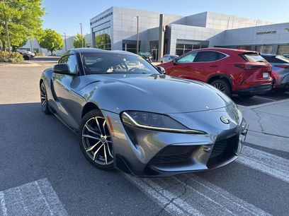 Used 2021 Toyota Supra w/ Safety & Technology Package