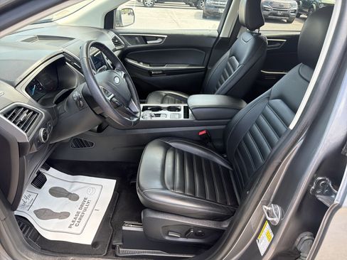 Used 2024 Ford Edge SEL AWD/4WD image 12