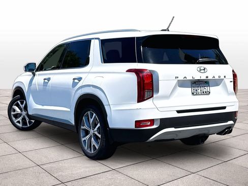 Used 2021 Hyundai Palisade SEL w/ Convenience Package AWD/4WD image 15