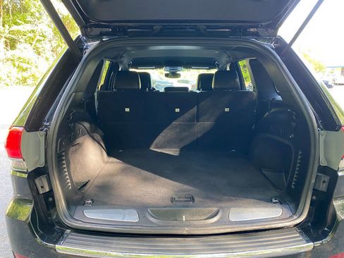 Used 2018 Jeep Grand Cherokee Limited AWD/4WD image 7