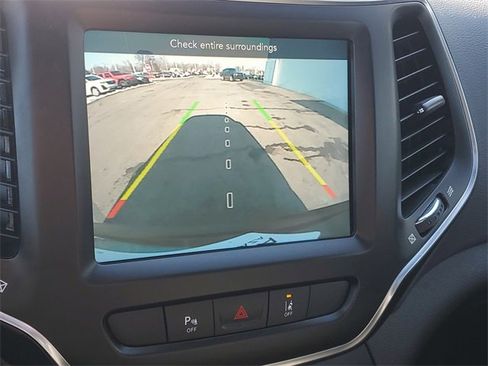 Used 2021 Jeep Cherokee Latitude Lux 80th Anniv w/ Quick Order Package 26U 80TH image 26