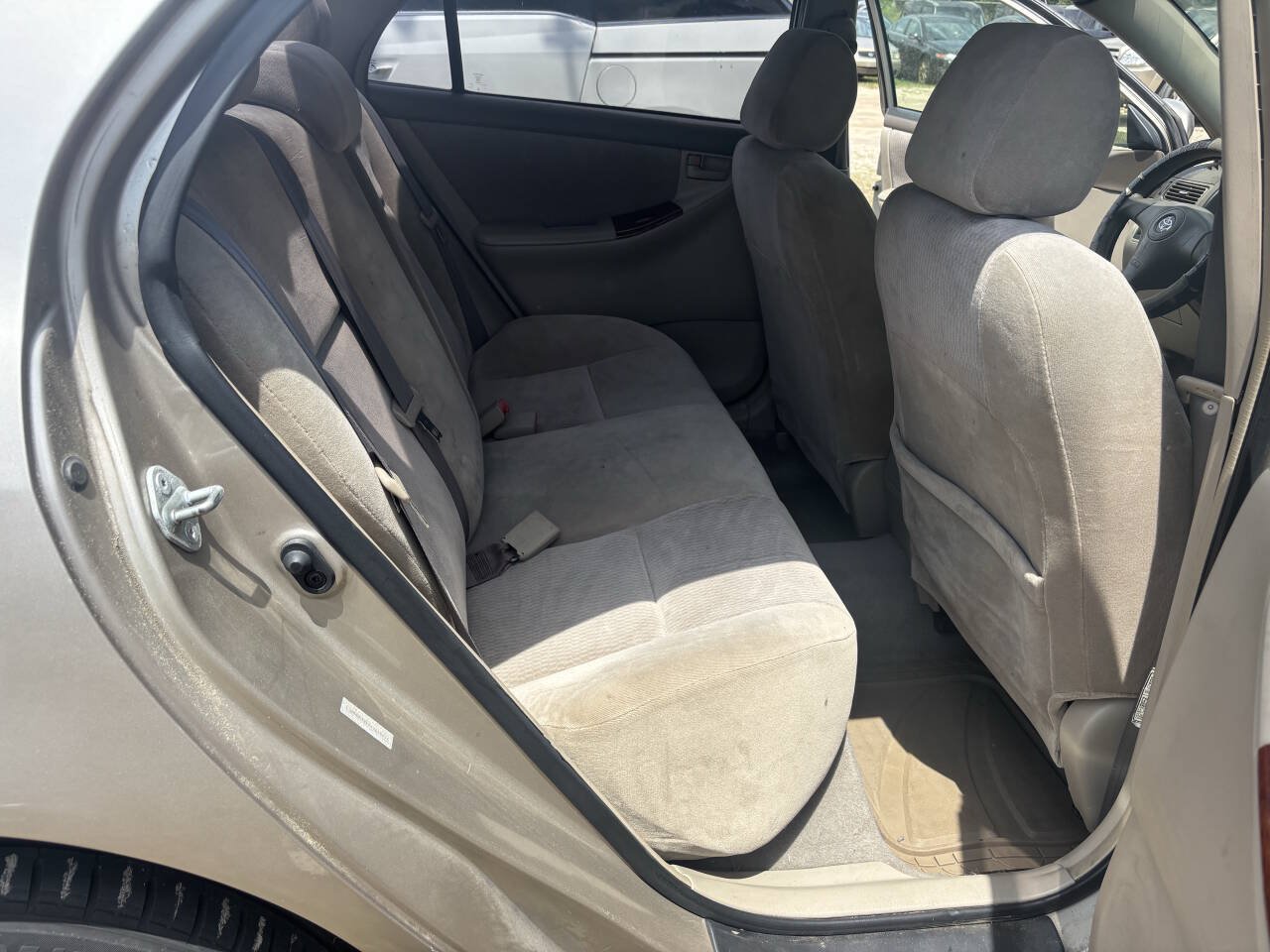 Used 2006 Toyota Corolla LE FWD image 17