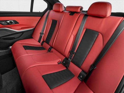 New 2027 BMW M3 w/ M Carbon Exterior Package RWD image 9