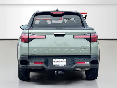 Used 2022 Hyundai Santa Cruz Limited w/ Cargo Package AWD/4WD image 6