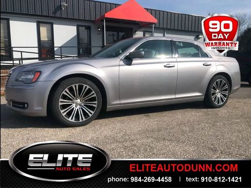 Used 2013 Chrysler 300 S w/ Luxury Group image 1