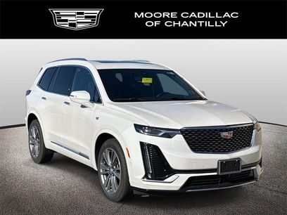 New 2025 Cadillac XT6 Premium Luxury w/ Technology Package