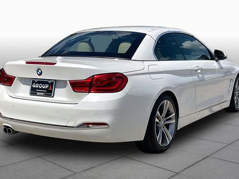 Used 2018 BMW 430i Convertible RWD image 12