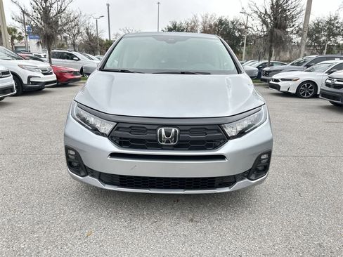 New 2026 Honda Odyssey EX-L image 9