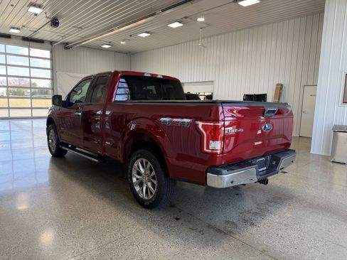 Used 2017 Ford F150 XLT w/ Equipment Group 302A Luxury image 3
