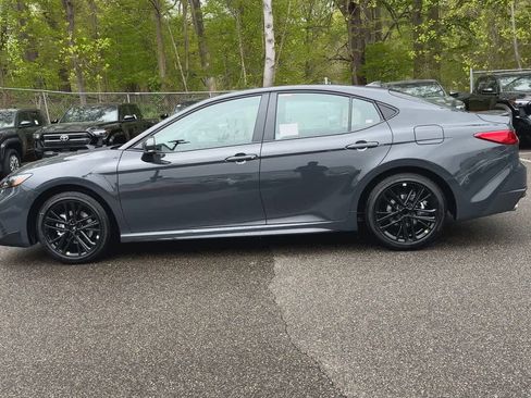 New 2026 Toyota Camry SE FWD image 5