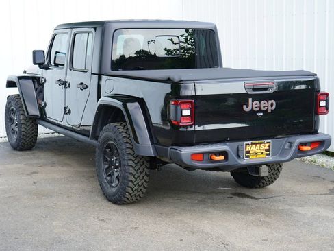 Used 2022 Jeep Gladiator Mojave w/ LED Lighting Group AWD/4WD image 4