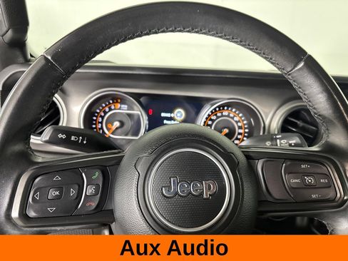Used 2022 Jeep Gladiator Sport AWD/4WD image 14