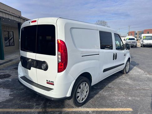 Used 2019 RAM ProMaster City Tradesman SLT FWD image 3
