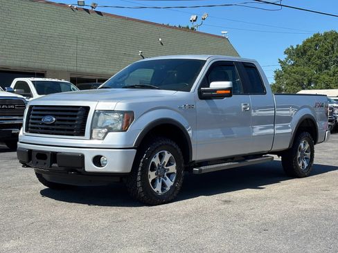 Used 2012 Ford F150 FX4 w/ FX Luxury Pkg AWD/4WD image 8