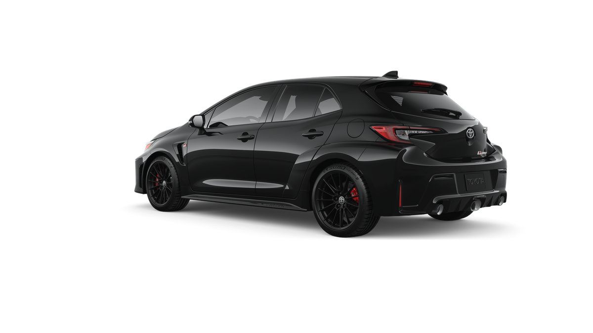 New 2026 Toyota Corolla GR AWD/4WD image 28