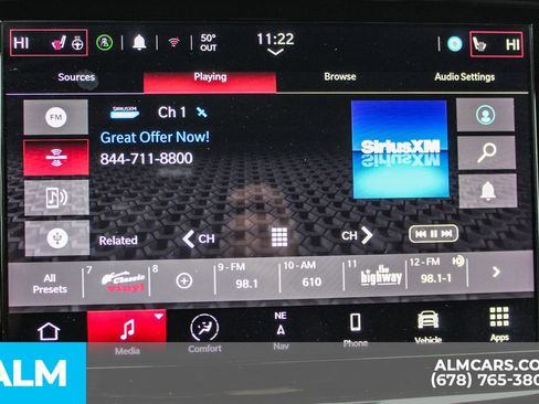 Used 2024 Dodge Durango GT image 35