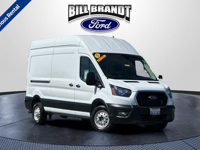 Used 2023 Ford Transit 350 148 High Roof AWD w/ Load Area Protection Package