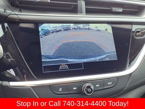 Used 2023 Buick Encore GX Select w/ Sport Touring Package AWD/4WD image 22