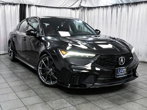 Used 2025 Acura Integra Type S FWD image 3