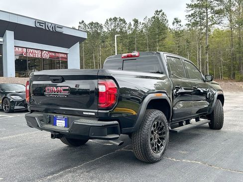 New 2026 GMC Canyon Elevation w/ Convenience Package RWD image 7