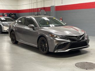 Used 2022 Toyota Camry XSE FWD video 2